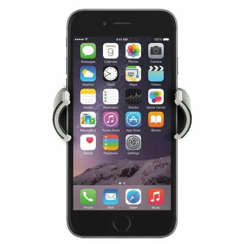 Universal Swiveling Air Vent Car Mount 360° Rotable Smartphone Holder - Shakefav.com