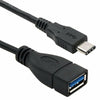 AMZER® USB 3.1 Type C Male to USB 3.0 Type A Female OTG Data Cable -