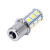 AMZER 3W 18 SMD 5050 LEDs Car Turn Light, DC 12V (pack of 2) - Yellow