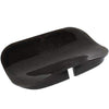 Universal Mobile Phone Car Rubber Smart Non-slip Stand Holder - Black