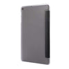 AMZER 3-Fold Silk Texture Flip Case with Holder For Samsung Galaxy Tab