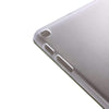 AMZER 3-Fold Silk Texture Flip Case with Holder For Samsung Galaxy Tab