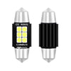 DC12V-24V 3W 6000K 660LM 6LED SMD-3030 LEDs ضوء تشغيل السيارة / القراءة