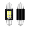 DC12V-24V 3W 6000K 660LM 6LED SMD-3030 LED clignotant/lecture de voiture