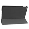AMZER Texture Horizontal Flip Leather Case With 3-Fold Holder & Sleep/