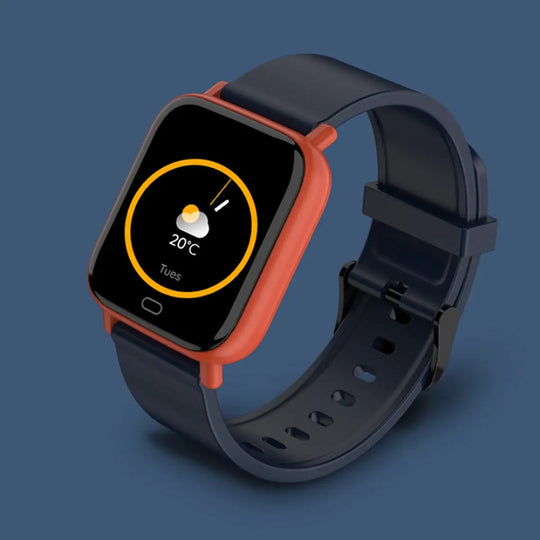 Smart Fit Multi Function Smart Watch Tracker and Monitor - Shakefav.com