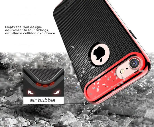 Camera Protective iPhone 7/7+ Case - Shakefav.com