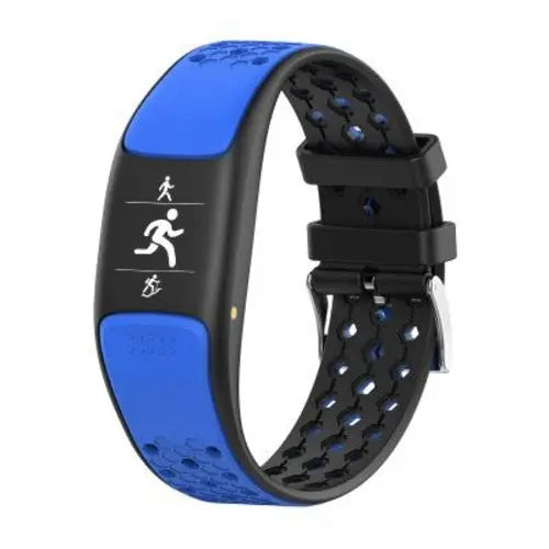 Smart Fit Sporty Fitness Tracker and Waterproof Swimmers Watch - Shakefav.com