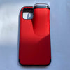 Compatible with Apple, Wireless Earphone Mobile Phone Case