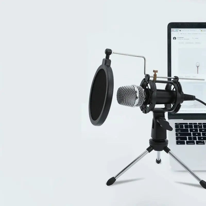 Mini Mobile Computer Live Broadcast With Stand Maroon Asteria