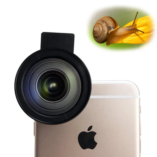 HD Camera Lens For Smartphones Tablets - Shakefav.com