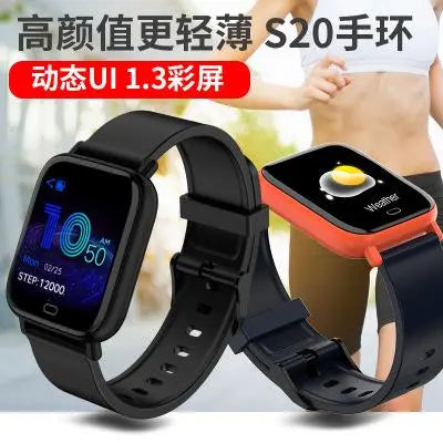 Smart Fit Multi Function Smart Watch Tracker and Monitor - Shakefav.com