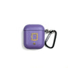 FRIENDS Purple Door AirPods 1 & 2 Case