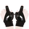 Gants LED Flash Light Polyvalents