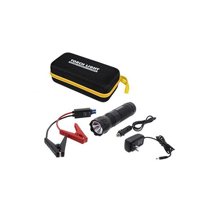 Lampe torche-lampe de poche, JumpStarter