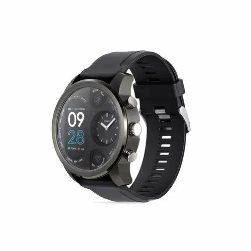 Alista Rugged Unisex Smart Watch Salmon Lucky