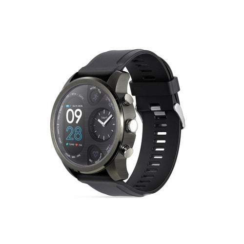 Alista Rugged Unisex Smart Watch