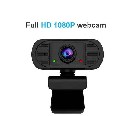 ZOOMEX 1080P HD Portable Camera And Mic For Video Chat - Shakefav.com