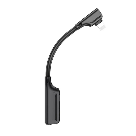 DELETE THIS SKU - Headphone Adapter Lightning Jack Audio Charger - Shakefav.com