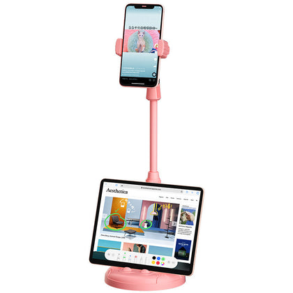 Telescopic Mobile Phone Holder Adjustable Height