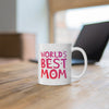 Tasse la meilleure maman du monde