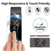 3/5PCS Explosion-proof Clear Pet Screen Protector