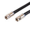Monster Cable  Just Hook It Up  50 ft. Weatherproof Video Coaxial