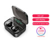 Digital Stereo Sports In-Ear Bluetooth Headphones