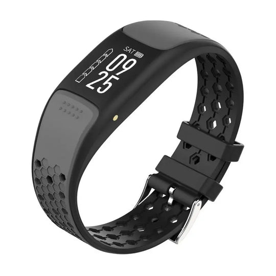 Smart Fit Sporty Fitness Tracker and Waterproof Swimmers Watch - Shakefav.com