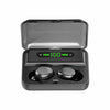 Multifunction Bluetooth Headset Binaural Phone Support