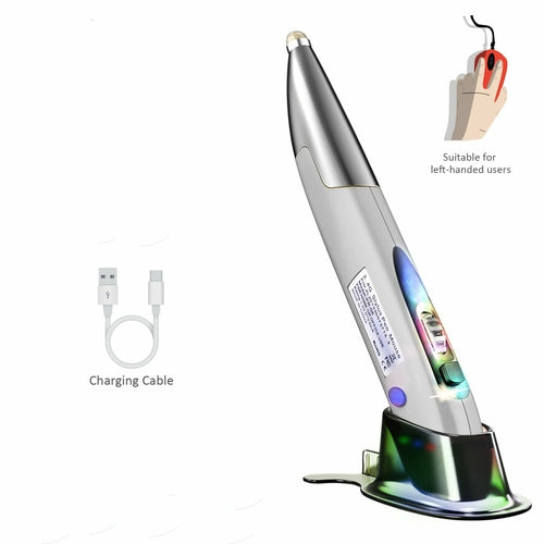 Personalized Creative Vertical Pen Mouse