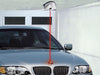 MAXSA 37310 Park Right Single Laser Parking Guide, Silver