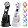 Facial Mesotherapy LED Photon Face Wrinkle Removal Skin Care Massager