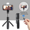 متوافق مع Apple وBluetooth Selfie Stick Tripod