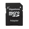 Gigastone  Micro SD Flash Memory Universal Pack  1 pk