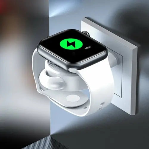 Apple iWatch USB Charger Salmon Lucky