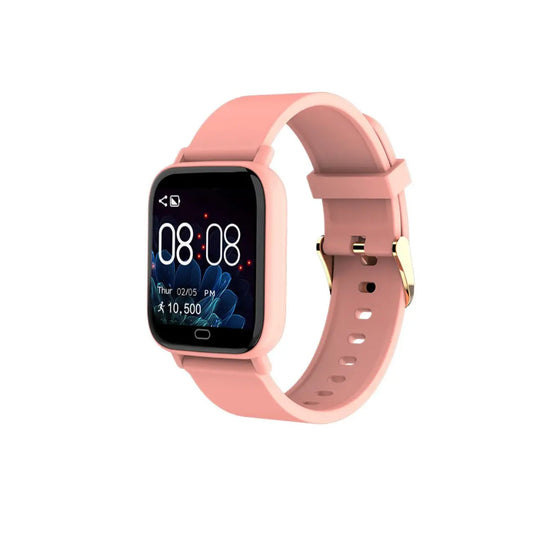 Smart Fit Multi Function Smart Watch Tracker and Monitor - Shakefav.com