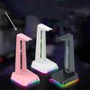 Stand Illuminated Headphone Display Stand