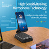 Mobile Phone Broadcaster Stand Wireless Bluetooth Speaker