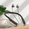 Magnetic Bluetooth Headset Hanging Neck In-ear Style