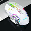 Wireless 2.4G USB Optical Gaming Mouse 2400DPI Professional