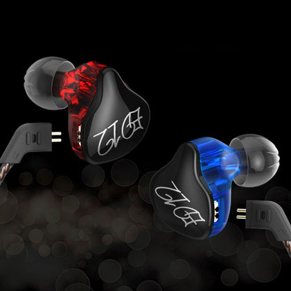 In-Ear Headphones Subwoofer Fever HIFI Music Headphones