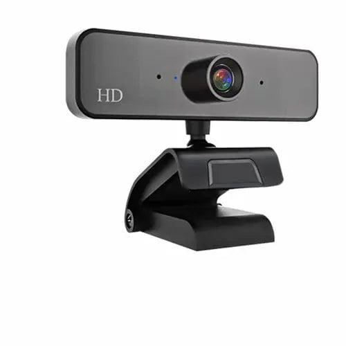 1080P HD Video Camera With Built-in Microphone Maroon Asteria