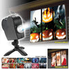 Halloween Party Projector Lamp Laser Stage Lamp Spotlights