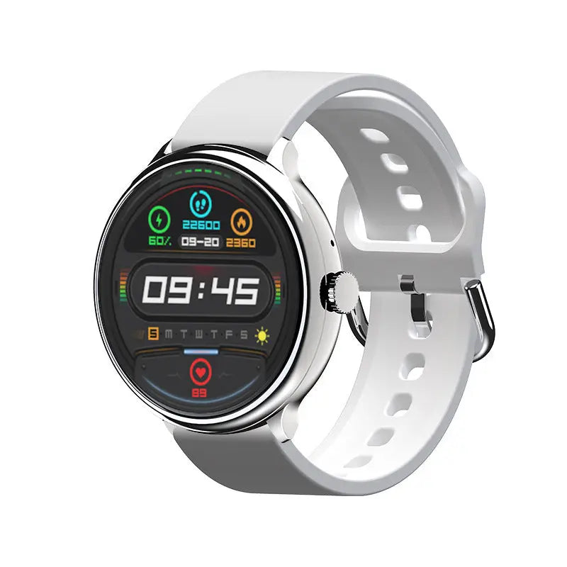 Full Touch Smart Watch Heart Rate Monitor Pedometer Bracelet - Shakefav.com