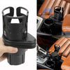 Foldable Car Cup Holder Drinking Bottle Holder Cup Stand Bracket