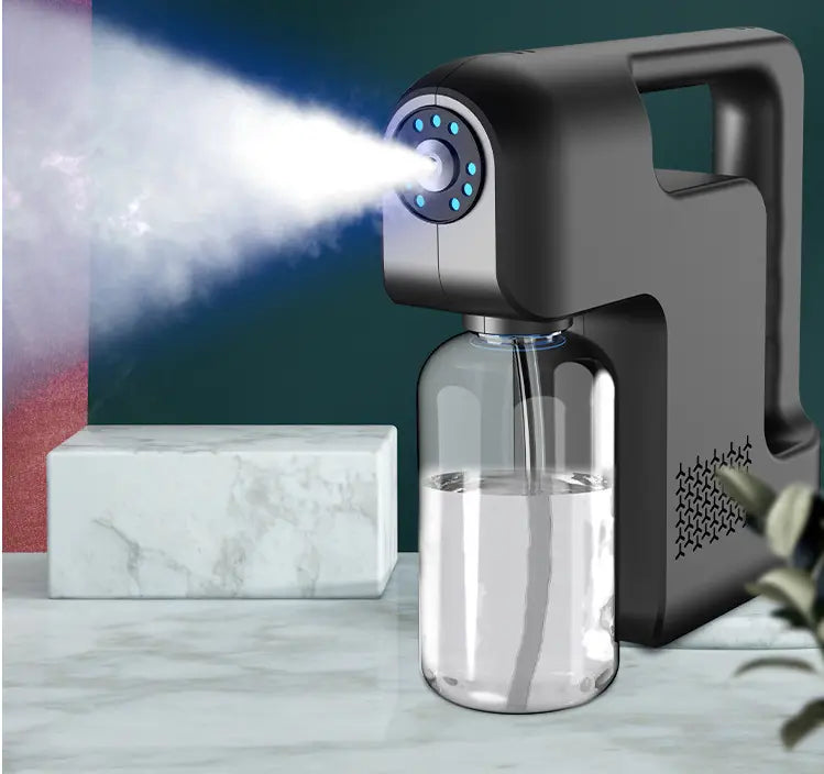 USB Rechargeable Electric Wireless Disinfection Sprayer - Shakefav.com