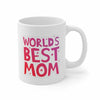 Tasse la meilleure maman du monde