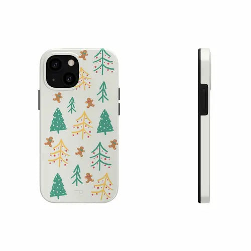 Christmas Tree's Tough Case for iPhone with Wireless Charging - Shakefav.com