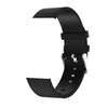 46mm Replacement PU Leather Watch Bracelet Strap